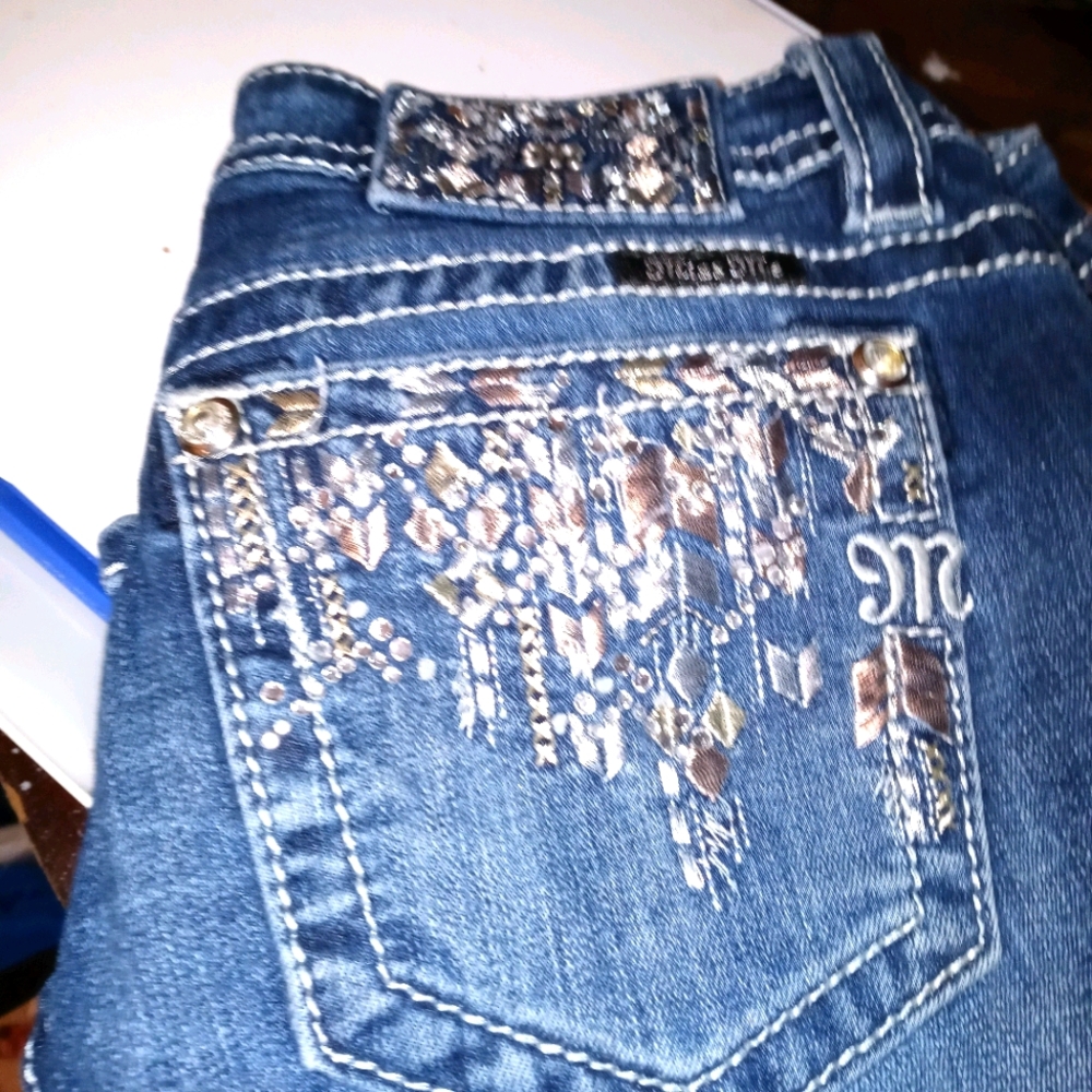 Miss me jeans